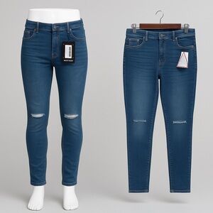 885 Big And Tall Super Skinny Jeans